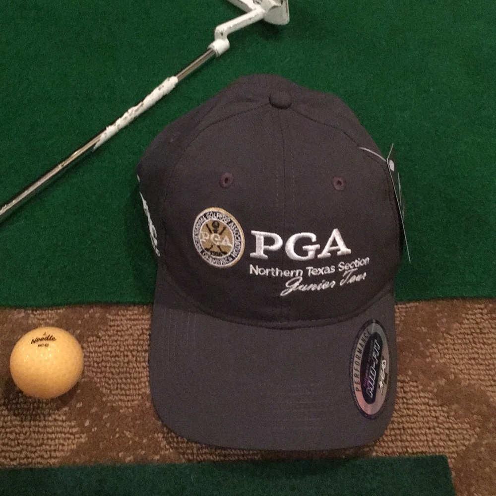 GOLF PGA junior tour